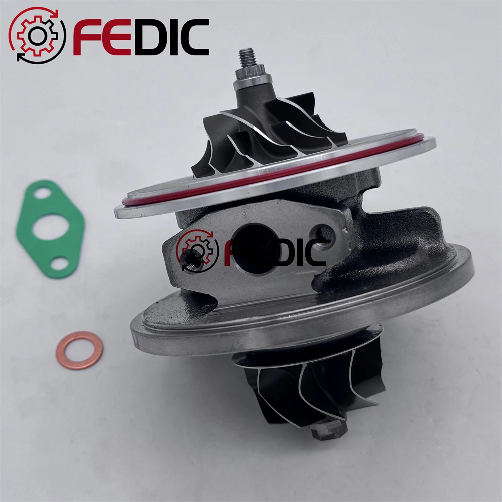 GT1849V 717625 717626 Turbocharger core for Opel Astra Zafira Signum Vectra Saab 9-3 9-5 2.2 DTI Y22DTR Turbo cartridge CHRA