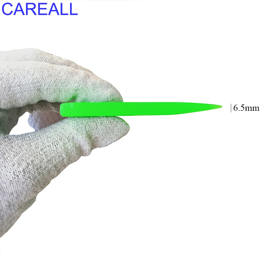 Silicone Car Protect Film PPF Squeegee Vinyl Applicator Window Tinting Tool Carbon Film Rubber Scraper Glass Wiper for Auto Wrap