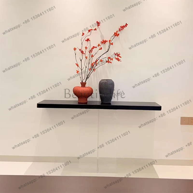 

Senior Unique Corner Table Modern Luxury Classic Simple Console Tables Decor Hallway Muebles