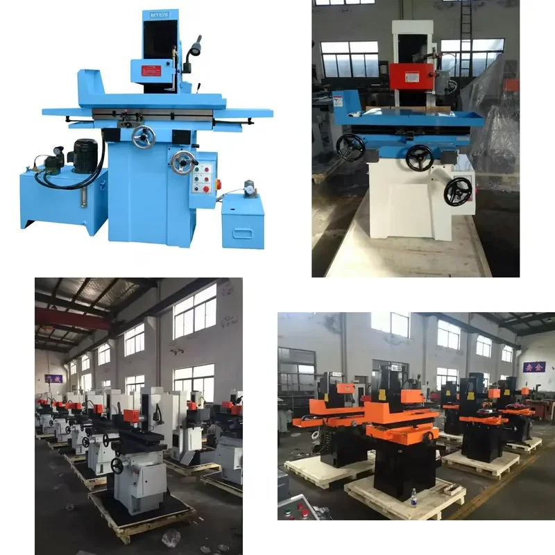 for MY820 Surface Grinder Cheap Mini Grinder for Low Roughness Metals