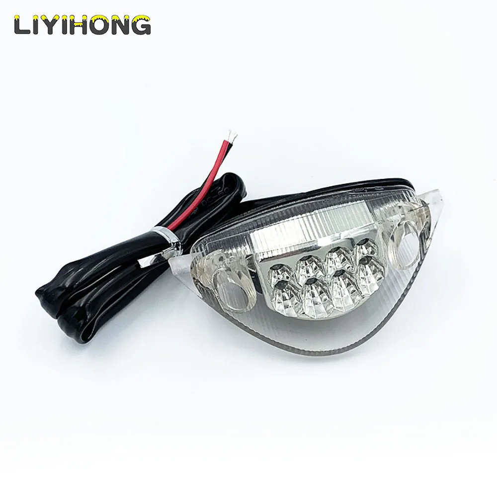 LED Front Upper Running Headlight Headlamp Fog Lamp For Honda Cbr600rr Cbr 600 RR Cbr600 F5 2003 2004 2005 2006 Head Light