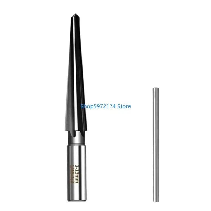 Y3NB Precise Ground Hand Taper Reamer For Smooth And Accurate Drilling In Woodworking