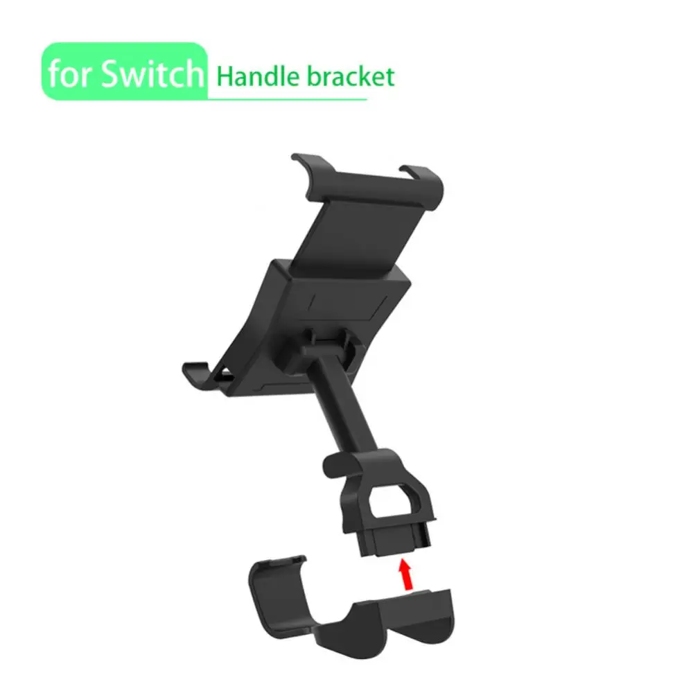 Controller For Switch Free Your Hands Sturdy And Stable Mount-clip Holder For Switch Game For Ns Clip Holder