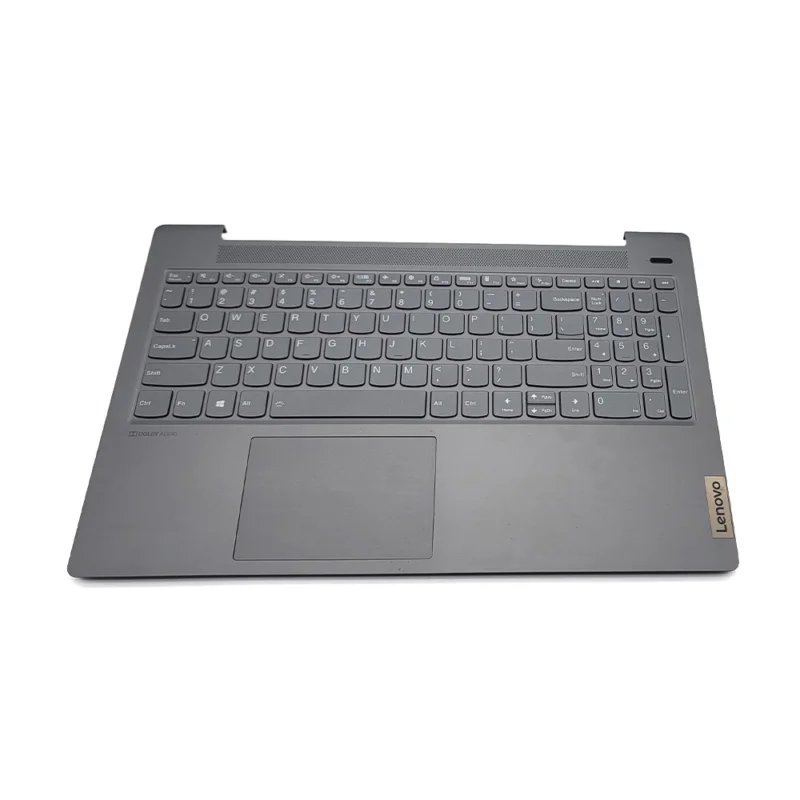 Gray Palmrest BL Keyboard For Lenovo IdeaPad 5 15ALC05 15ARE05 15ITL05 81LN 81FG