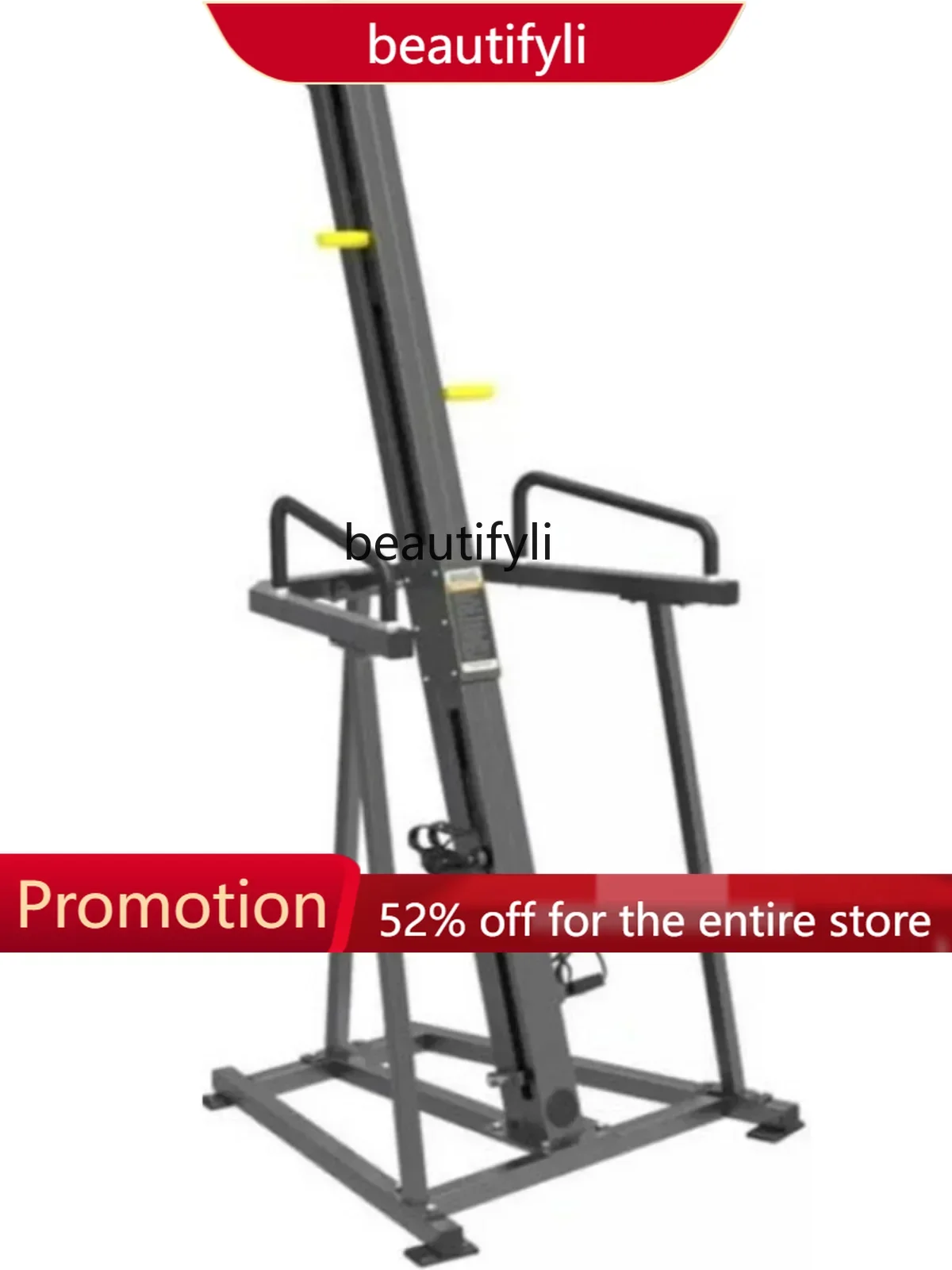 

J3215 Коммерческие альпинисты Тренажерный зал Core Тренировка мышц Альпинисты Скалолазание Кардио