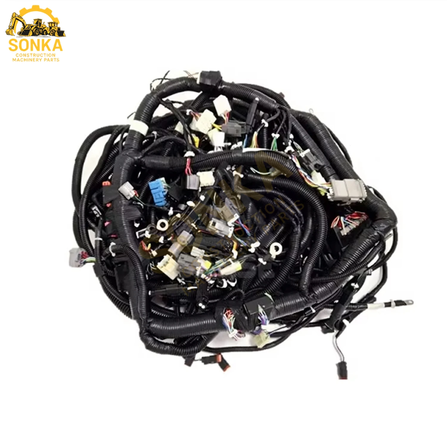 

20Y-06-42411 20Y0642411 Main Outer Wiring Harness Compatible with Komatsu PC270-8 PC270LC-8 PC200-8 PC200LC-8 PC220-8 PC220LC-8