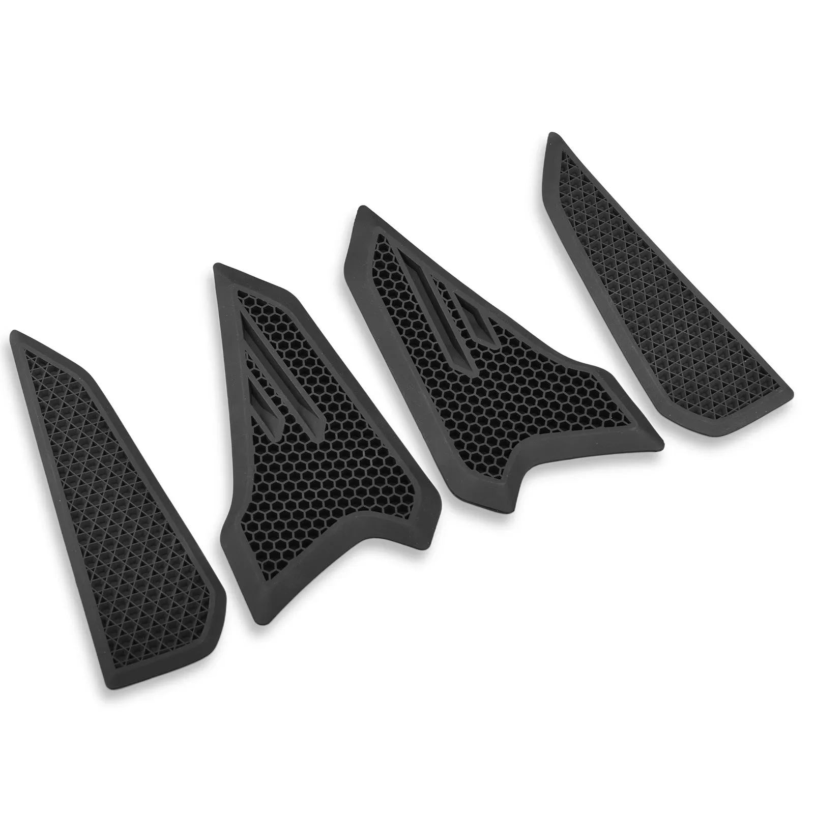 

For Honda CBR650R CB650R 3D Motorcycle Fuel Tank Side Sticker Anti-Wear Anti-Slip Decal Bike Body Decoration