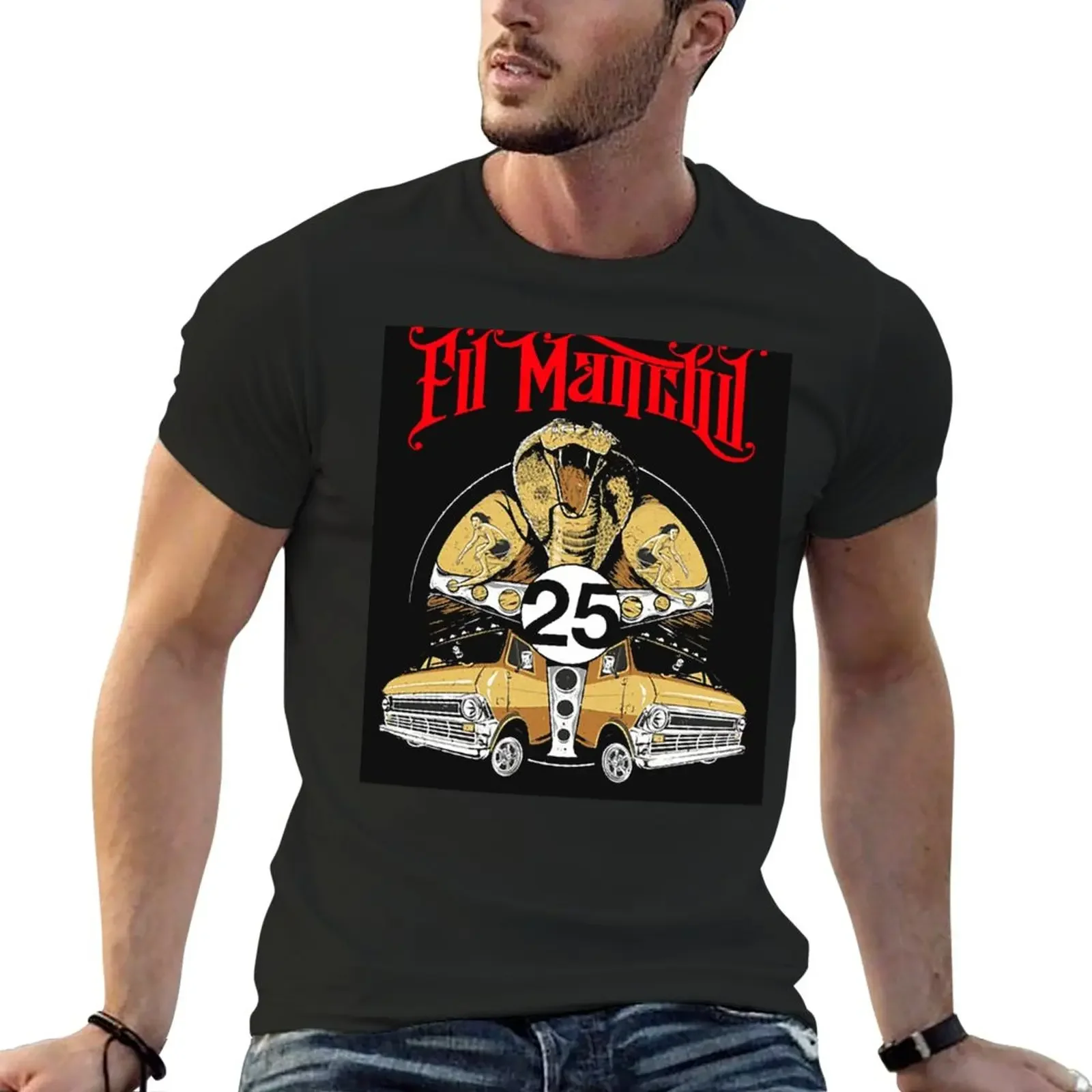 

New Copyan of mincibi T-Shirt summer clothes graphics t shirt mens graphic t-shirts
