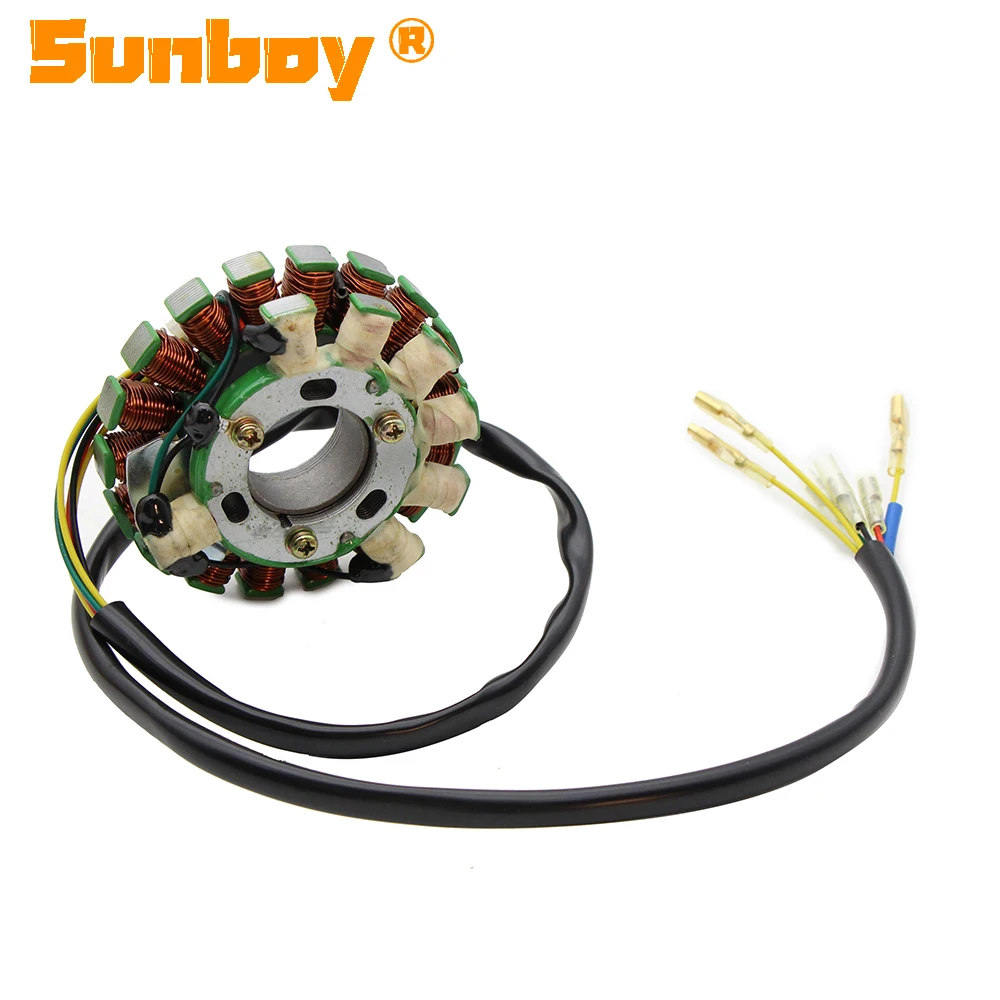 

58031002050 Motorcycle Magneto Stator Coil For KTM 350 LC4 1993 1994 1995 400 500 540 600 620 LC4 640 660 LC4 1997