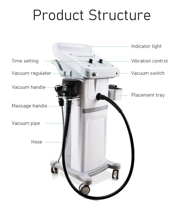 Вибрационный вакуумный массажер G8 для похудения машина для уменьшения целлюлита и жира G5 оборудование для коррекции фигуры потеря веса