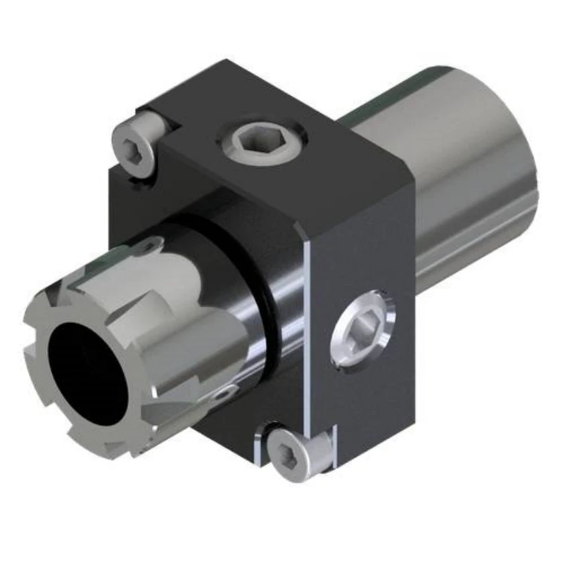 

(0R123)STAR Back Processing Straight Shank Drilling Seat (center Outlet)