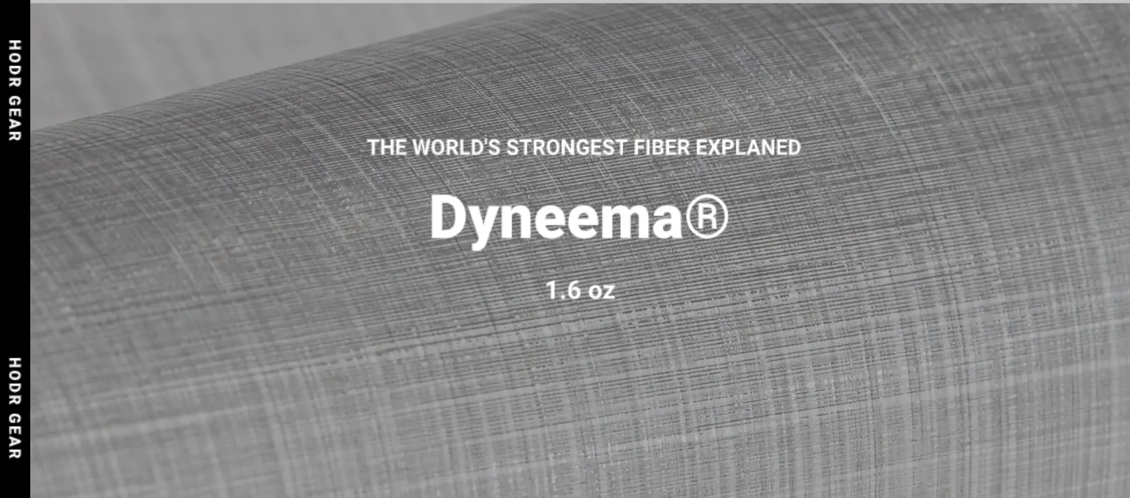 [HODRGEAR] Ultraleichte Dyneema-Zeltstangentasche, 9 g DCF, wasserdichter Aufbewahrungssack, Organizer-Koffer für Camping, Wandern, Zeltstangen, 30–55 cm – Detail 5