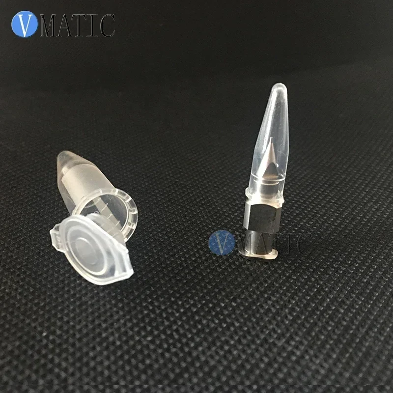 Free Shipping Hot Sale Stainless Steel Tapered Nozzles Metal High-Precision Dispensing Needle Tip With Factory Price