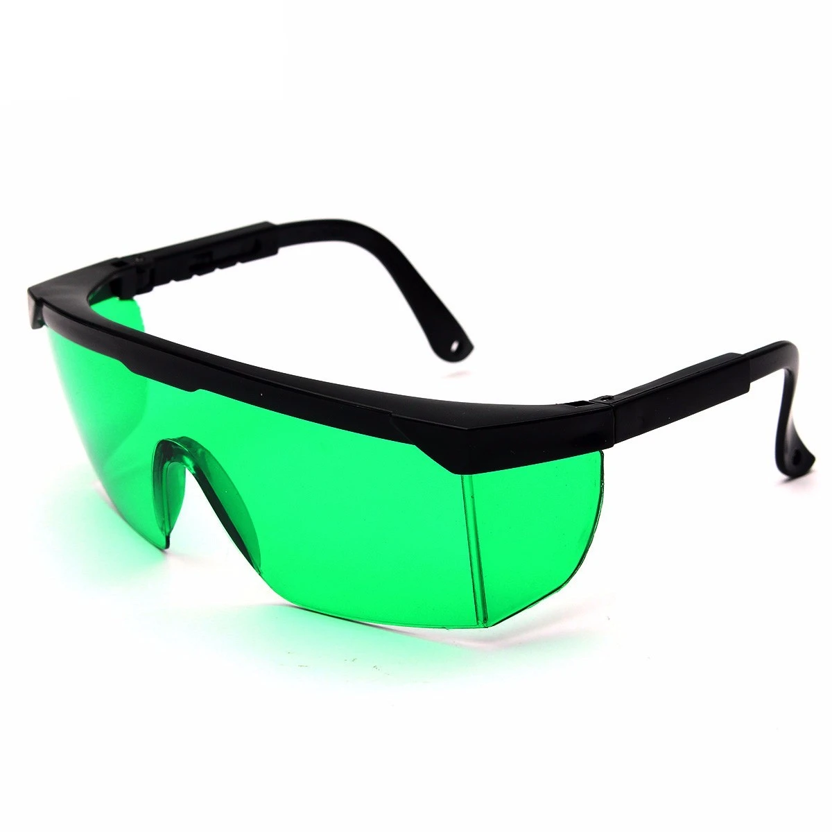 Lunettes de protection laser IR, lunettes bleues, 405nm, 445nm, 450nm, 808NM, 980NM