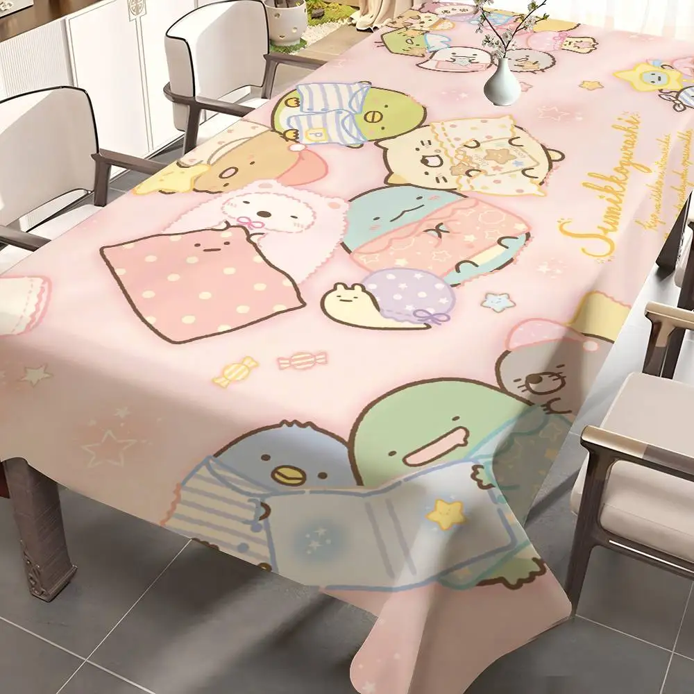 sumikko-g-gurashi-toalha-de-mesa-impermeavel-de-poliester-mesa-de-cabeceira-pano-decorativo-a-prova-de-poeira-toalha-de-mesa-de-cafe-para-sala-de-estar