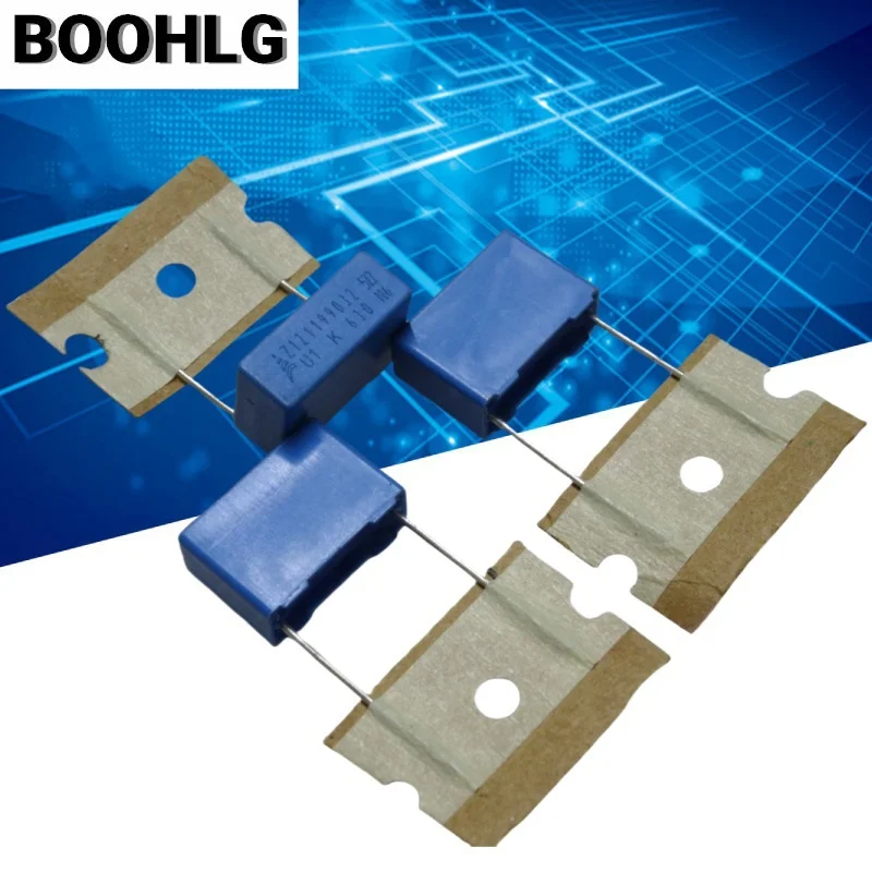 10PCS Epcos 0.1Uf 6… - image