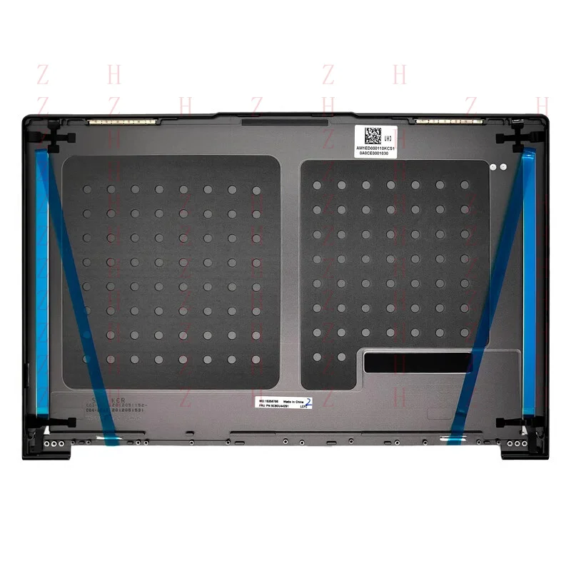 DUDU новая задняя крышка для LENOVO YOGA C940-14 IIL IWL ЖК-дисплея 5CB0U44291 серая