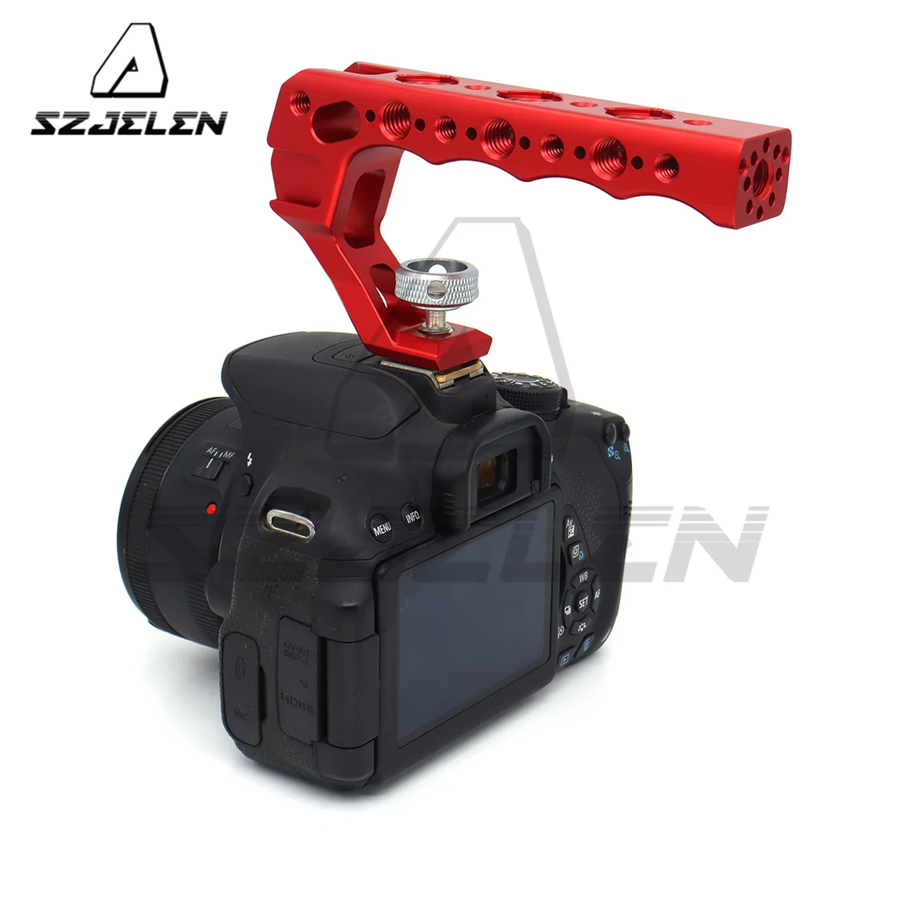 Professional Camera, DSLR Camera top Handle Kit With 3/8 