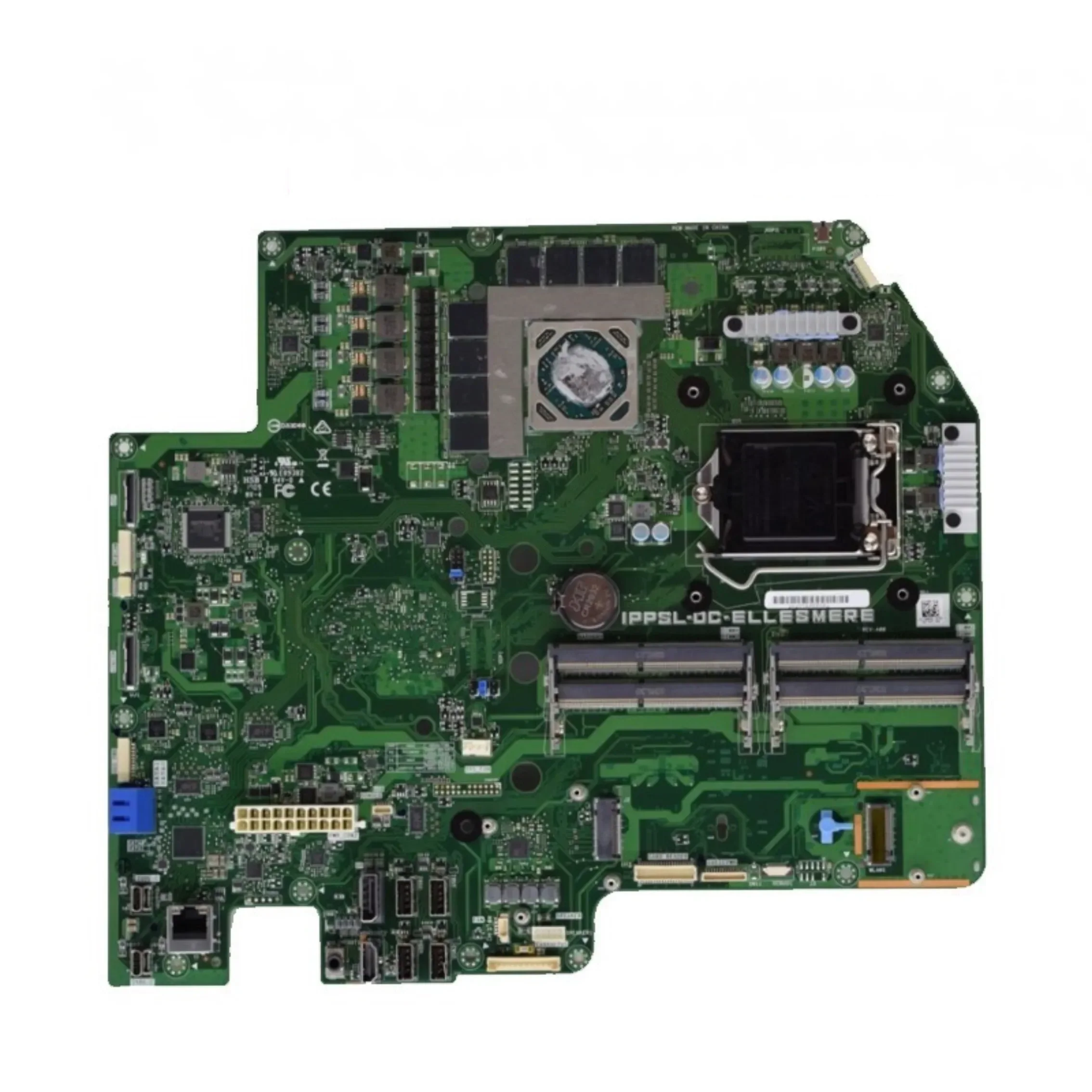 For Dell Precision 5720 Motherboard CN-0Y8F5T Y8F5T 0Y8F5T WNP26 0WNP26 Mainboard 100% Tested OK Fully Work Free Shipping