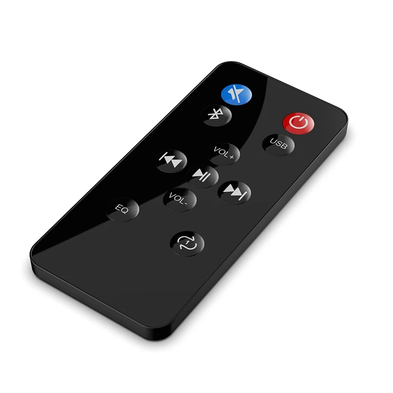 NFC Bluetooth 5.0 Receiver APP Control Headset 3.5M Car Audio Bluetooth Adapter With Remote Control