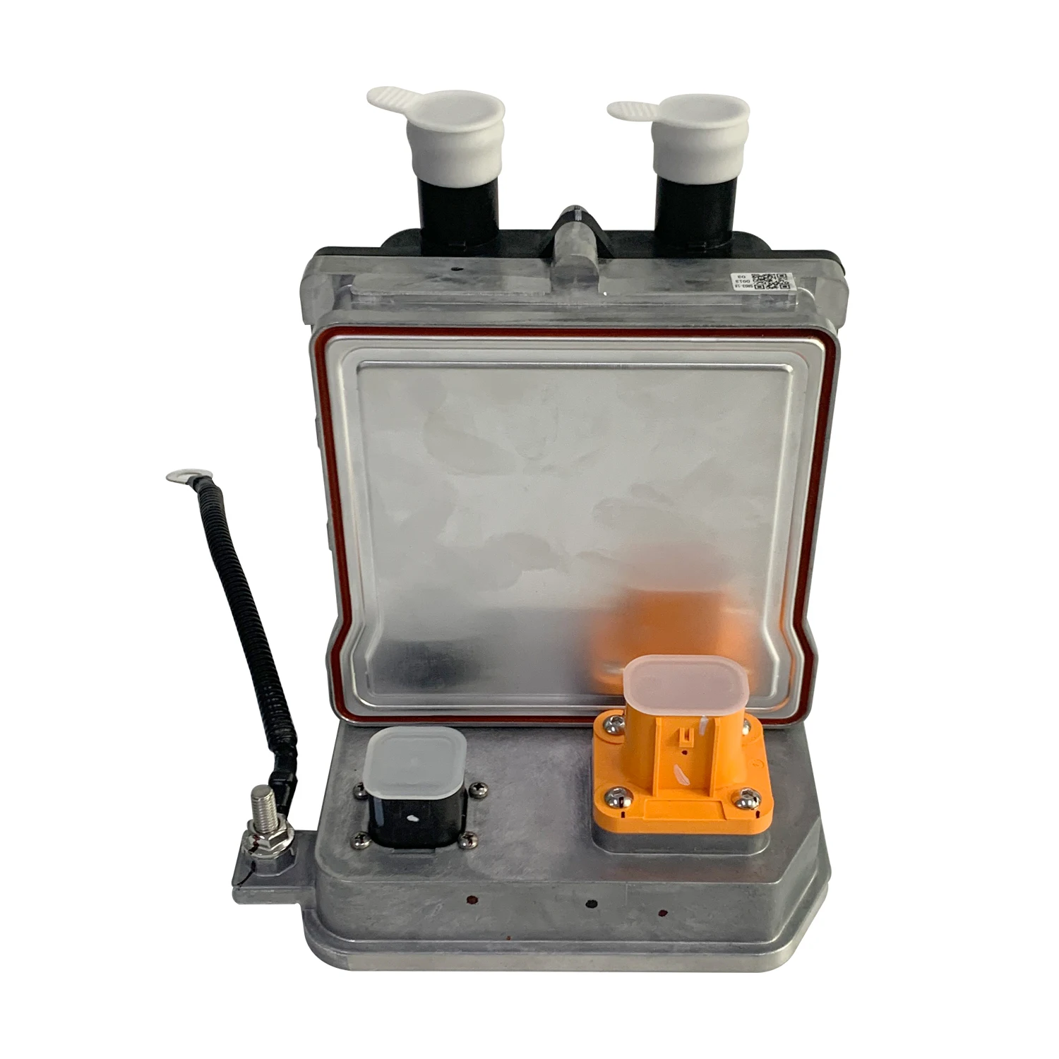 

Factory Direct Selling DC350V High Voltage PTC Coolant Heater 7KW PTC Liquid Water Heater for Ev Car Bus