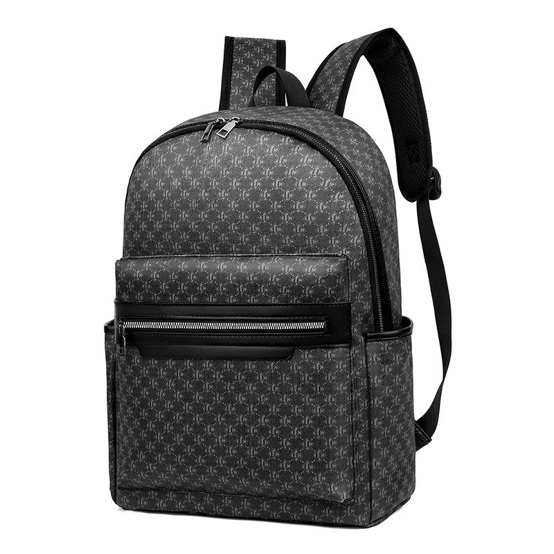 

Дизайнерские рюкзаки, сумки для мужчин, многофункциональные рюкзаки для ноутбуков из искусственной кожи, школьная сумка для путешествий, бизнеса, ежедневные mochila 백팩