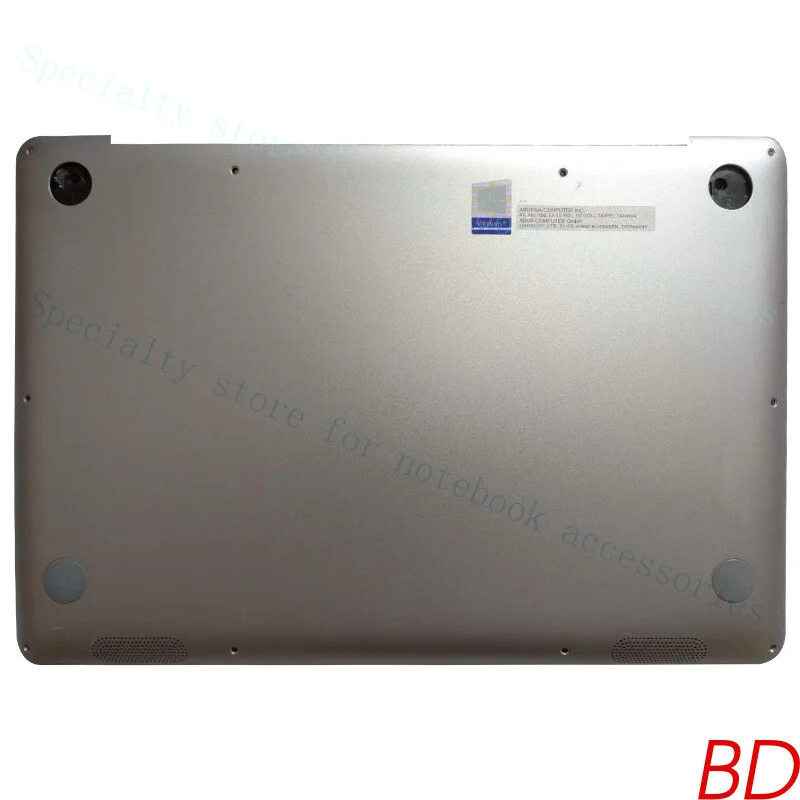 

Корпус A+ D для ноутбуков серии ASUS UX333F, нижняя крышка корпуса