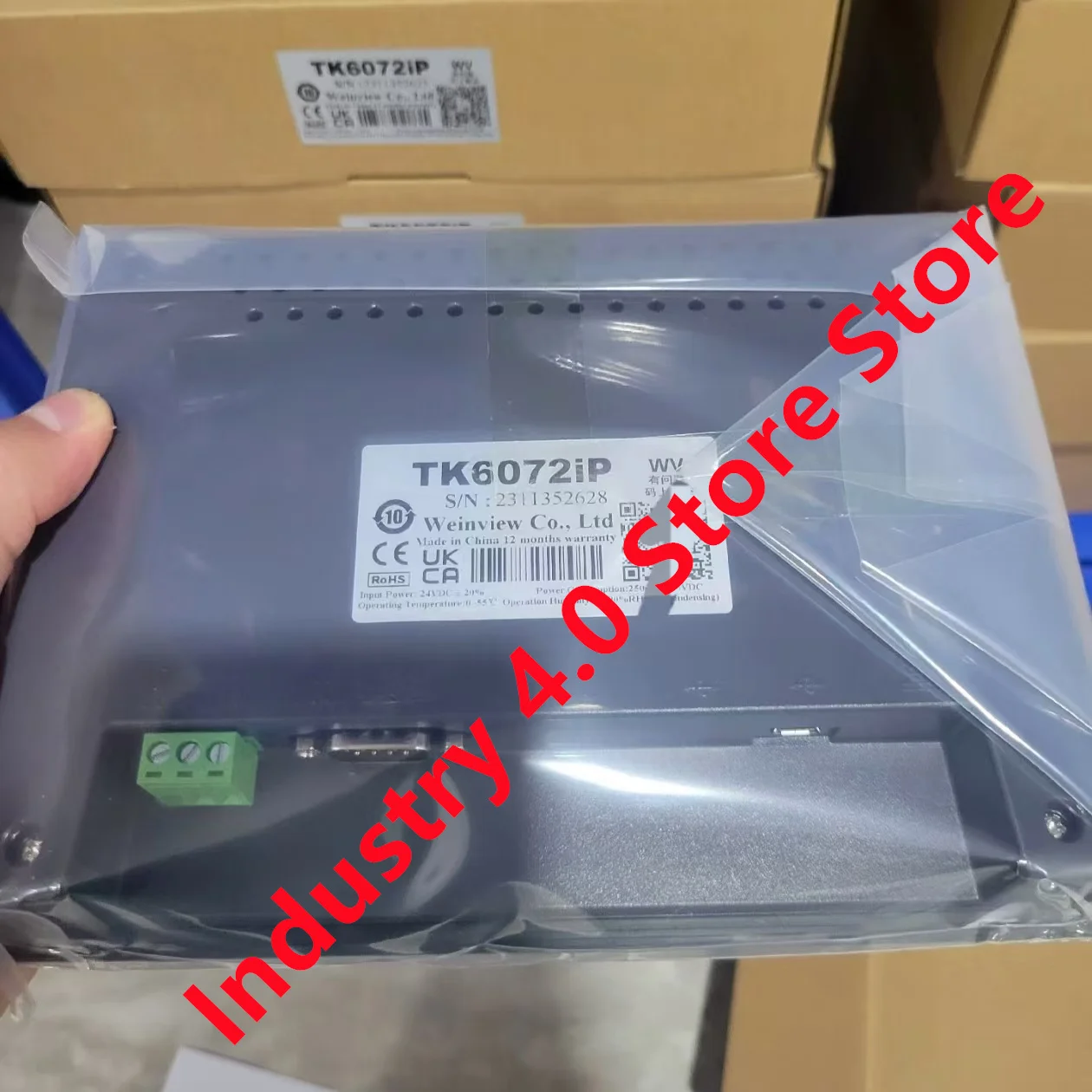 TK6072iP TK8072iP ใหม่เดิม