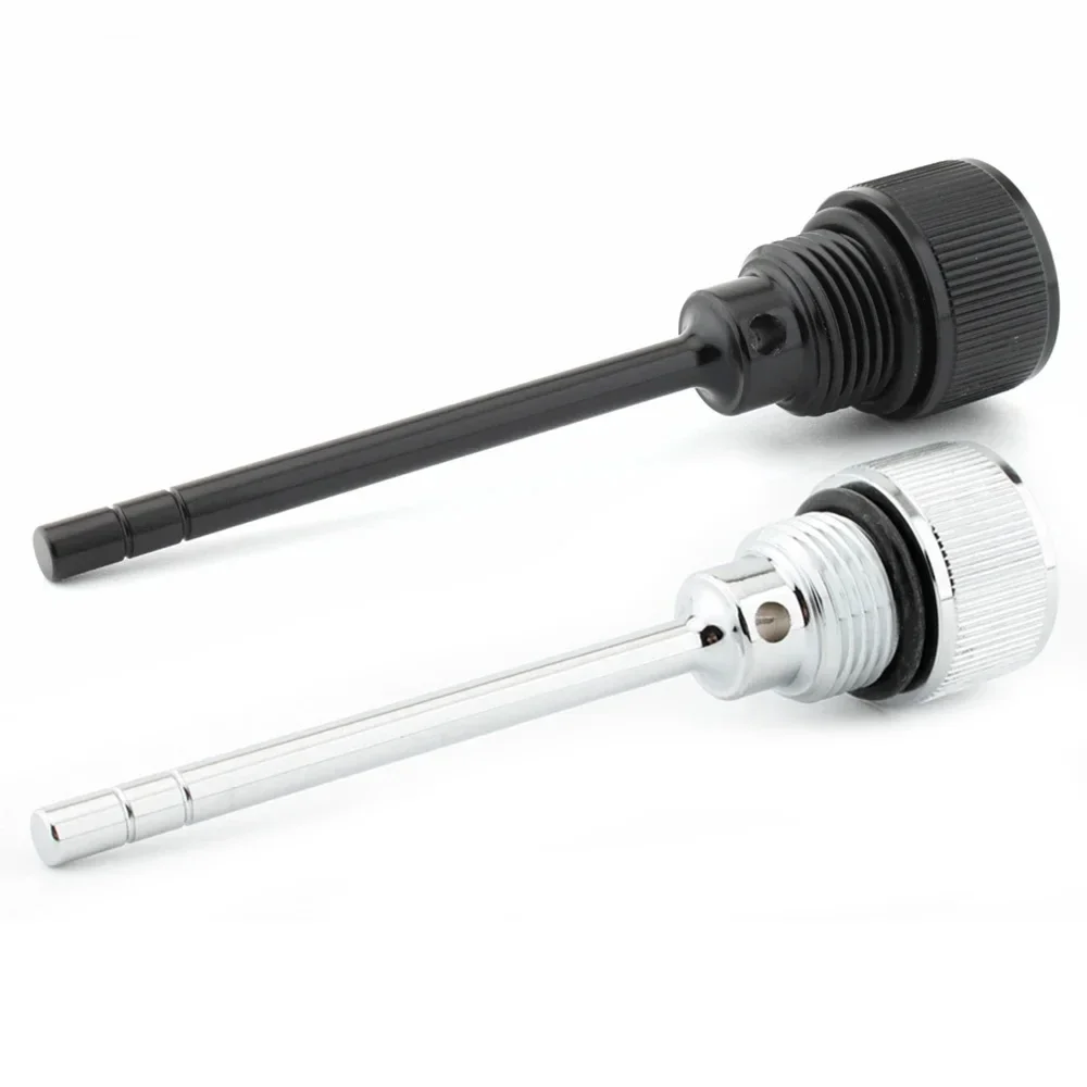 

Dipstick Transmission Oil Fill Plug for Harley Davidson Softail Fat Bob Street Glide Electra Glide Road King 2006-2019