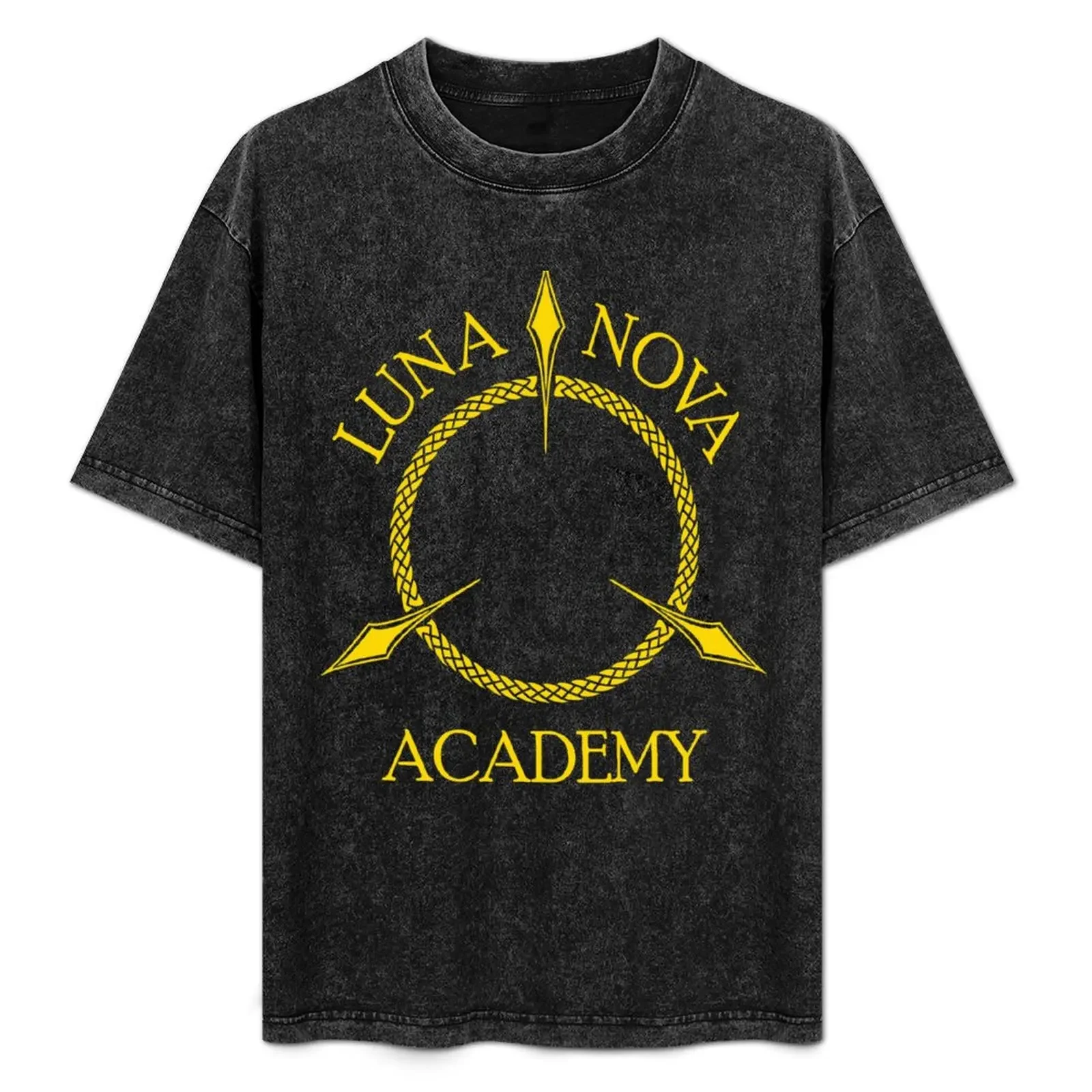 

Magical Academy T-Shirt Christmas Casual Short Sleeve Top