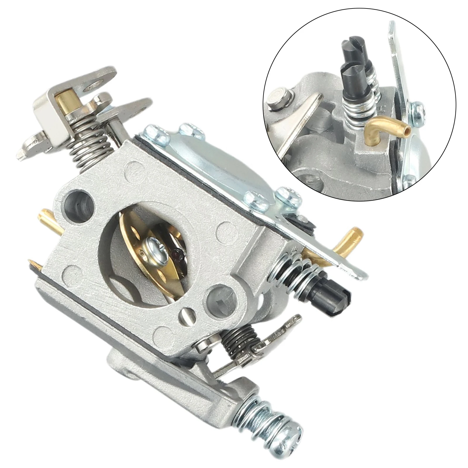 12pc/set Original Carburetor For Partner for poulan for mcculloch for mac 5300718-21 WT-622 for chainsaw Trimmer Lawnmover