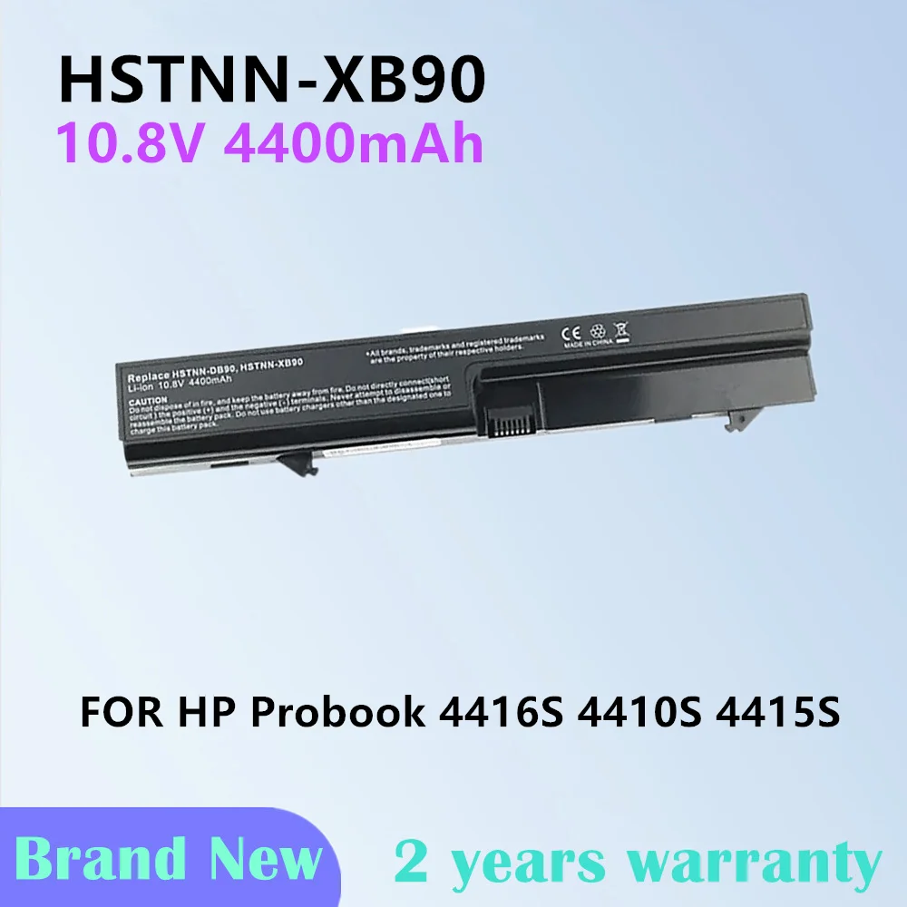 

New 6 cells laptop battery FOR HP Probook 4416S 4410S 4415S HSTNN-DB90 HSTNN-XB90 NZ374AA HSTNN-OB90