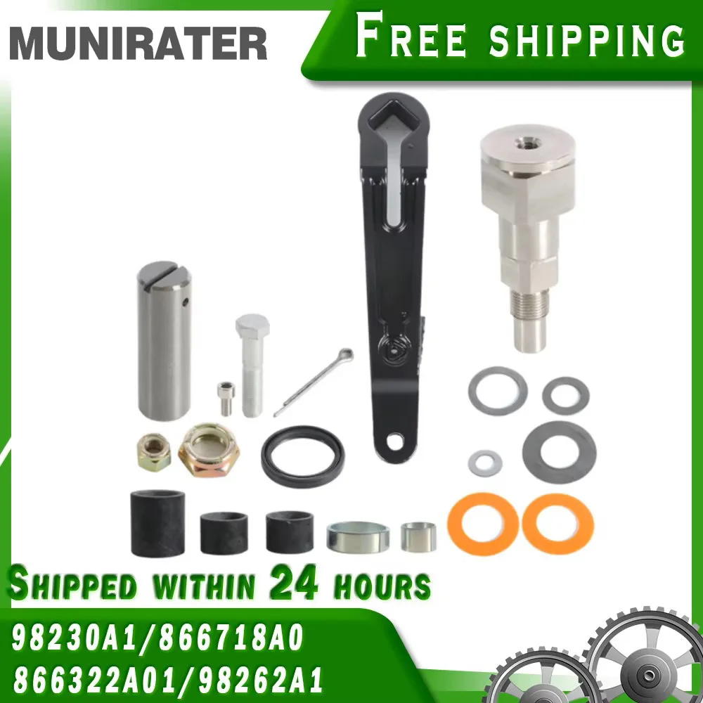 

Шарнирный Рычаг рулевого управления, Шпилька вала, подходит для MERCRUISER 866718A01 98230A1