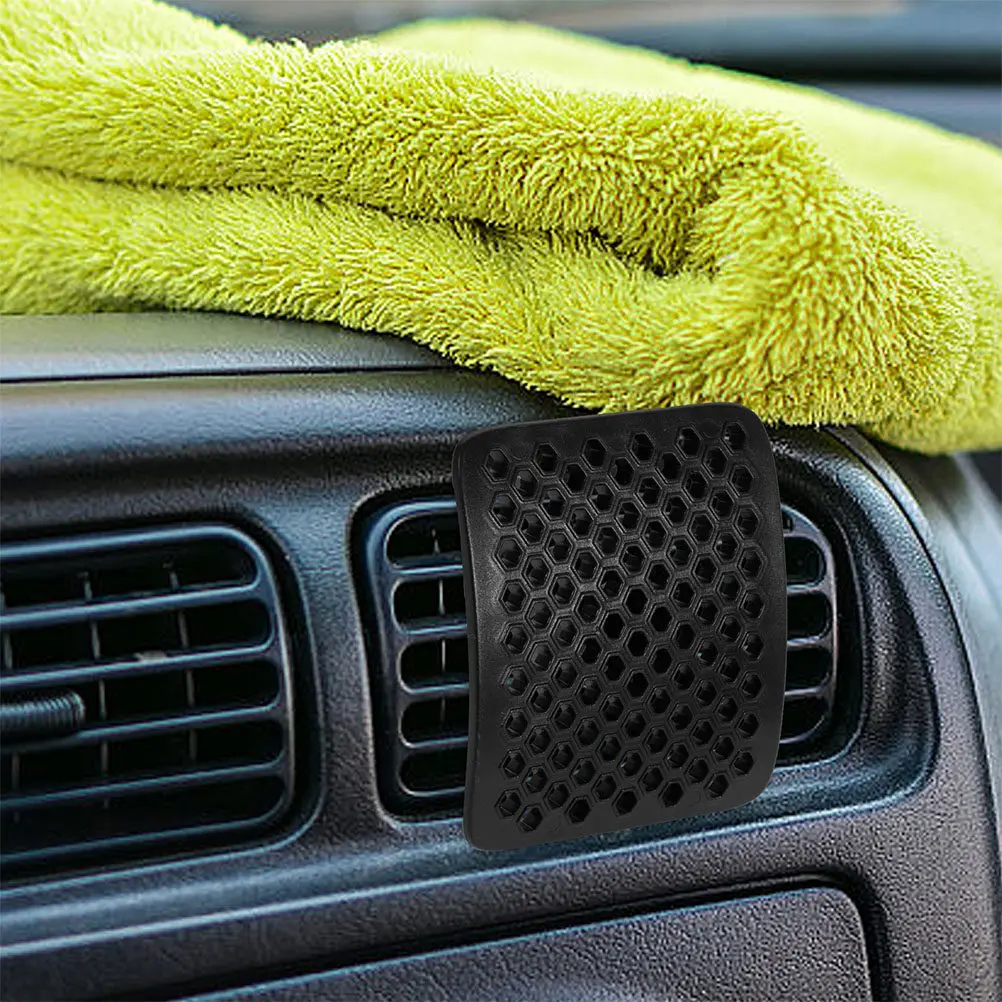 Car Air Conditioner Vent Deflector Adjustable Universal Wind Shield Airflow Diverter Vehicle Vent Baffle Comfortable Drive