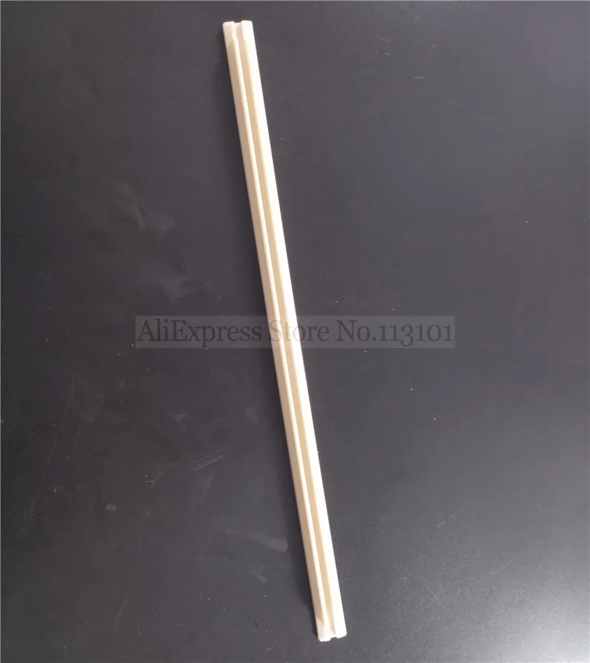 1 Piece 40CM Long Stirrer Scraper Strip New Fitting Of Soft Serve Ice Cream Machines Accessory