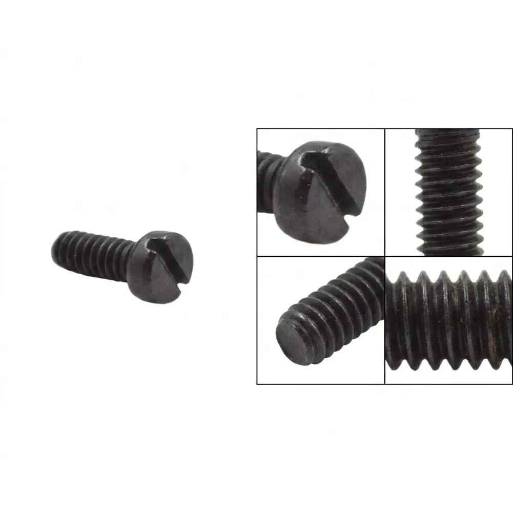 10pcs M4x8 Pan Head Screw for Chainsaw Replacement Part 9041 216 0630 Compatible with MS660 TS700 MS650 066 FS20 TS08S TS08