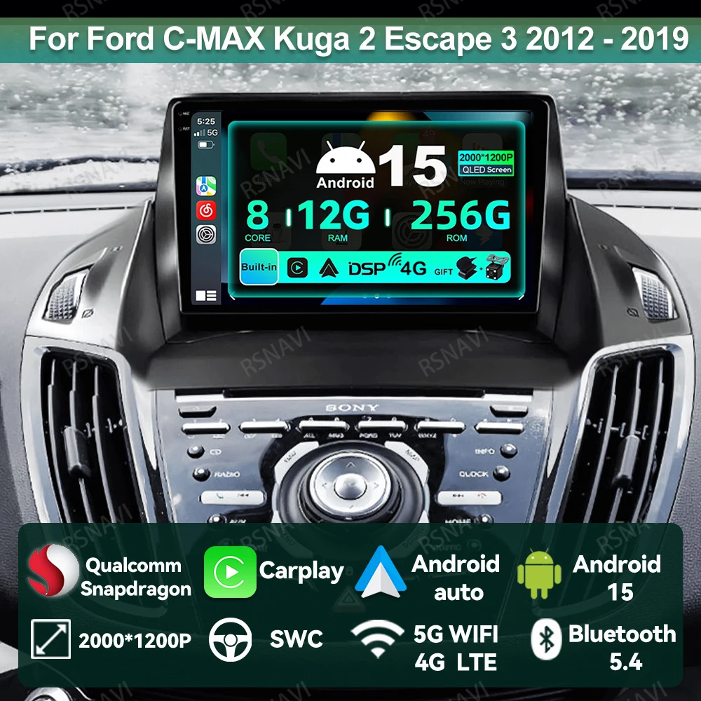 Car Radio Android 1… - image