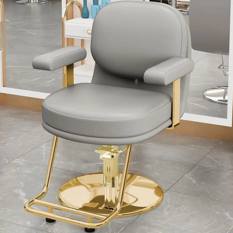 

Мягкое украшение, парикмахерское кресло, эргономичное парикмахерское кресло, красота, профессиональная спинка, татуировка, Silla, мебель для салона красоты