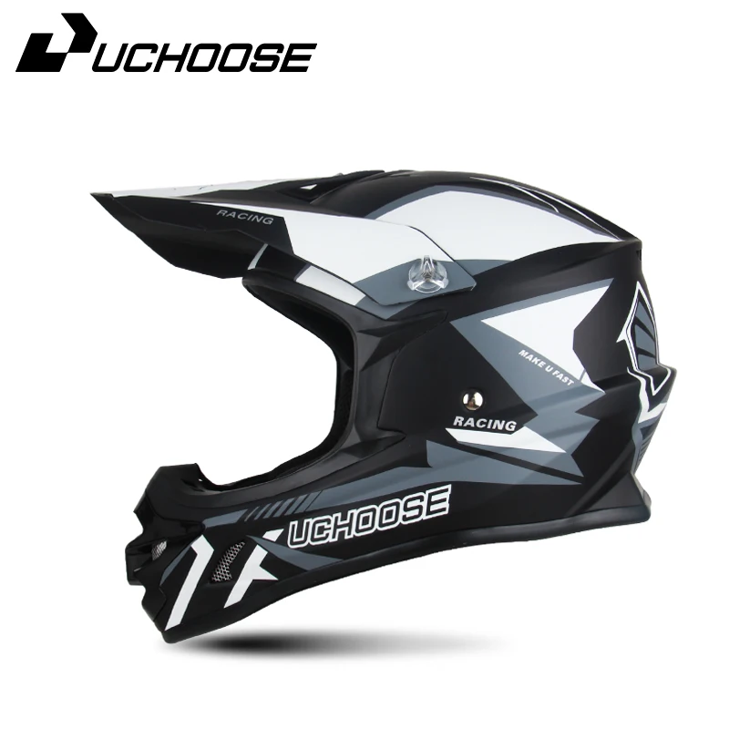 

Motocross Helmet Mountain Bike Children's Motorcycle Accessories, Available for All Seasons