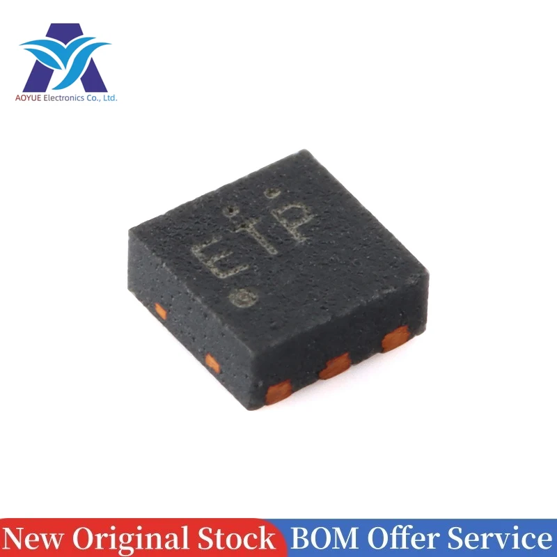 10pcs/lot RT8010 RT8010GQW code: ETT ETP ET DFN-6 1.5MHz 1A step-down Width Modulation Buck DC/DC Converter Chip IC