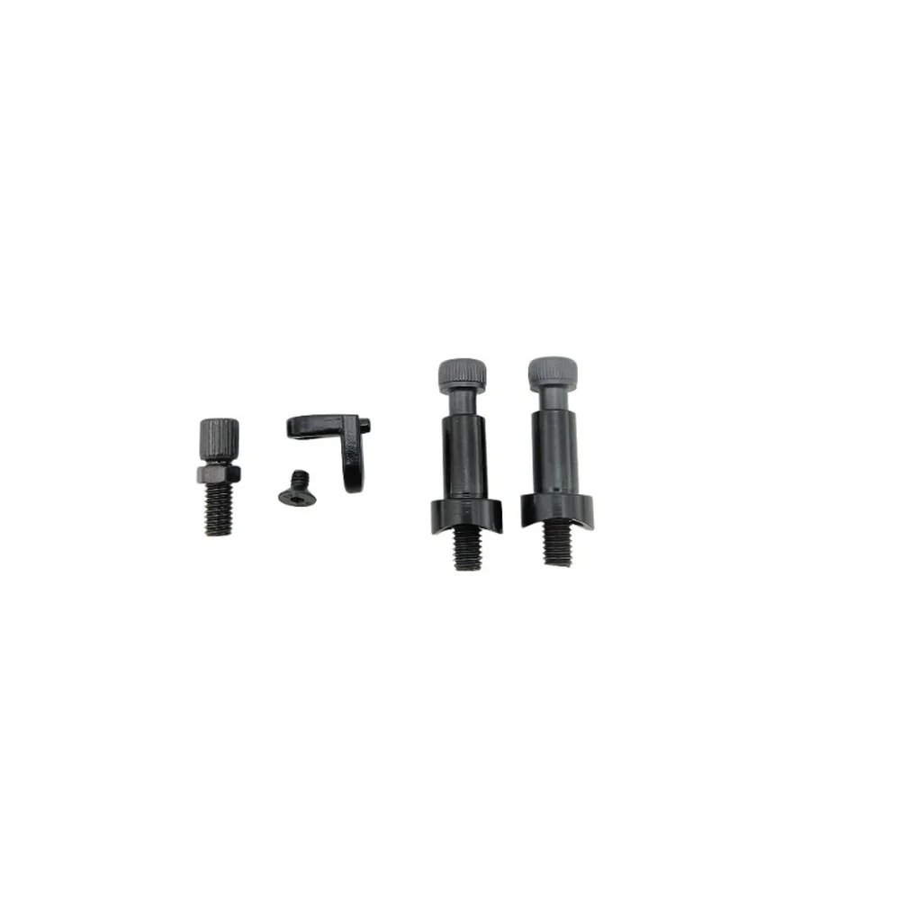 

M6P10 Brake Pivot Kit Steel Thread Adjuster Cable Guide For Gyro U-Brake System Freestyle Bike Frame Repair Accessories Parts