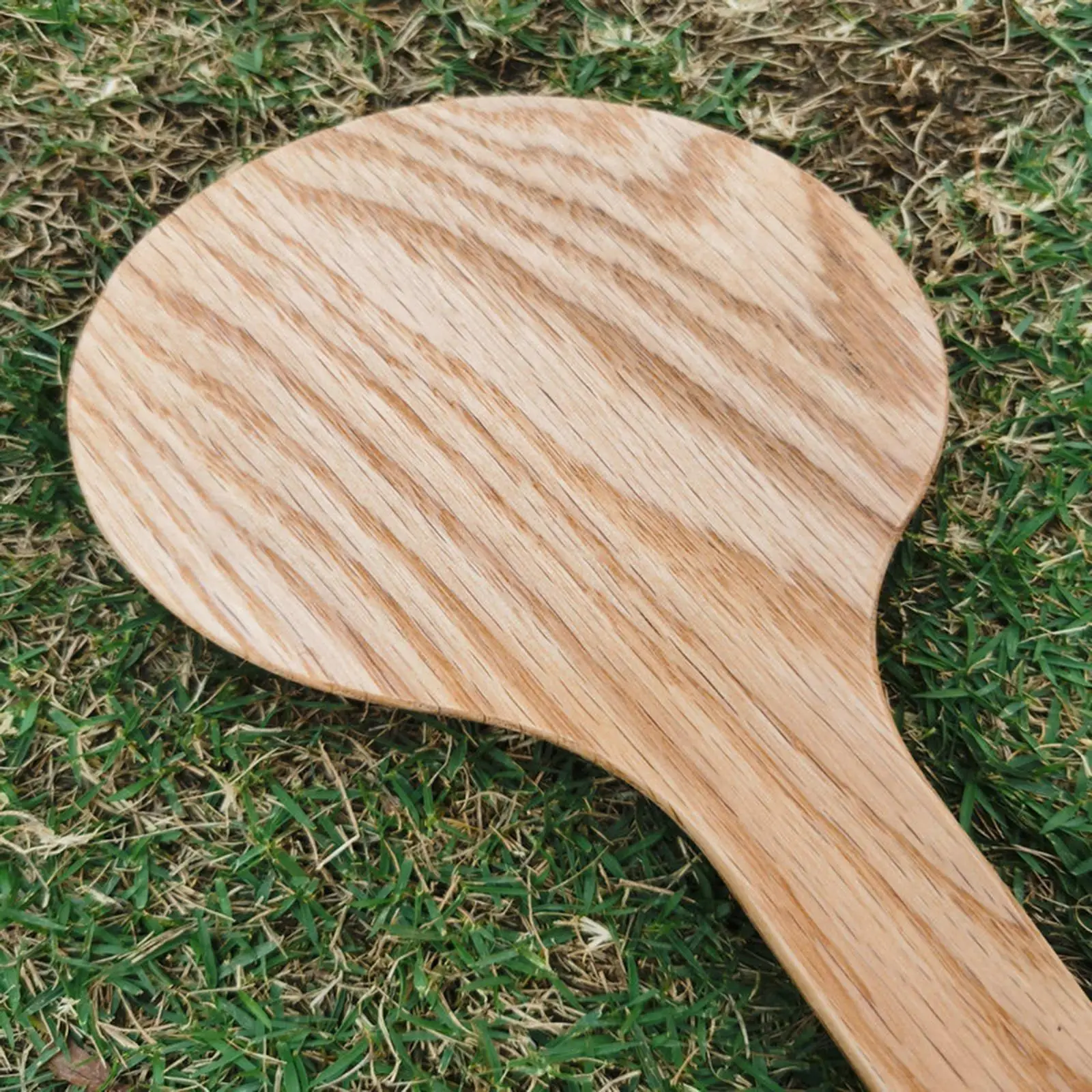 

Tennis Racket Practice Sweet Spot Wooden Paddle Tennis Training Equipment for Accurate Batting for Tennis Self Exercise