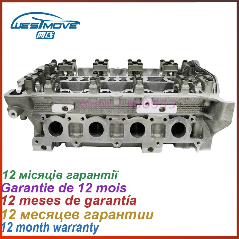 cylinder head 058103351G 058 103 351 G BSP20442 910025 AMC 910 025 for audi seat vw skoda