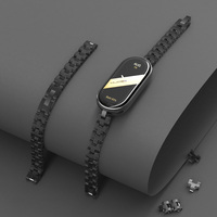 Mi Band 9 8 7 6 5 4 3 Wrist Strap For Xiaomi Mi Smart Band 9 Bracelet Global Version accessories Small Wrist Women Girl Miband 8