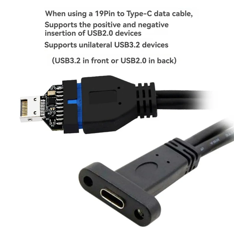 A92Z USB3 Type-E 20… - image