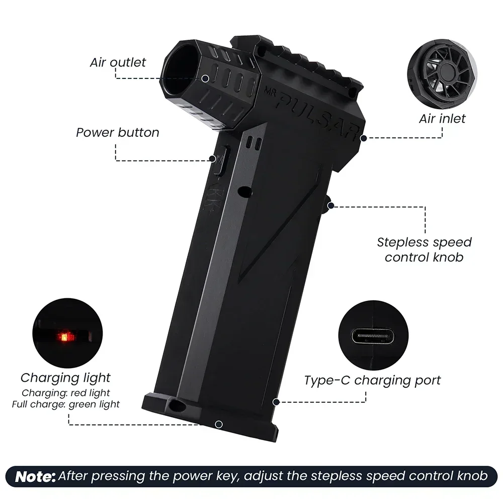 

Турбовентилятор X3 Original, перезаряжаемый, 130000 об/мин, 52 м/с, бесщеточный, портативный, для сдувания пыли, электрическая сушилка