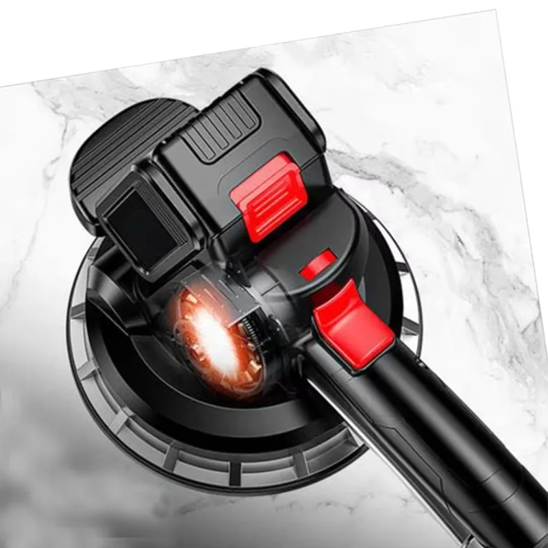 2025Electric Adsorption and Adjustable Handheld Wall Floor Tiles Ceramic Vibrator Power Tiling Machine Tools