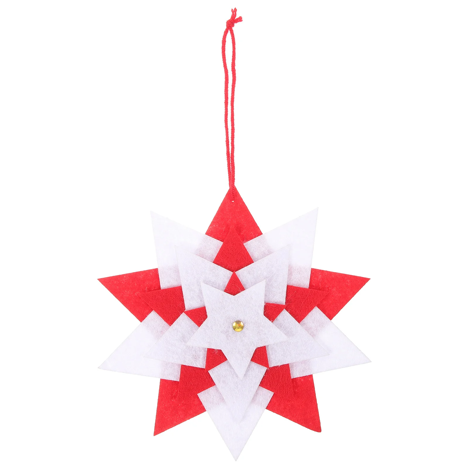 

Holiday Christmas Tree Hanging Ornament Xmas Pendant Decor for Festive Party Scene Decoration Reusable Tree Hanging Accessories
