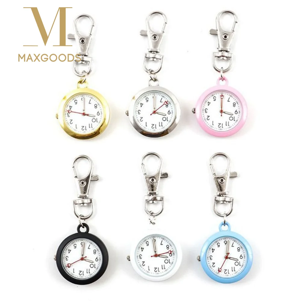 

Portable Luminous LED Electronic Hanging Watch Waterproof Portable Digital Watch Digital Display Pocket Watch Student