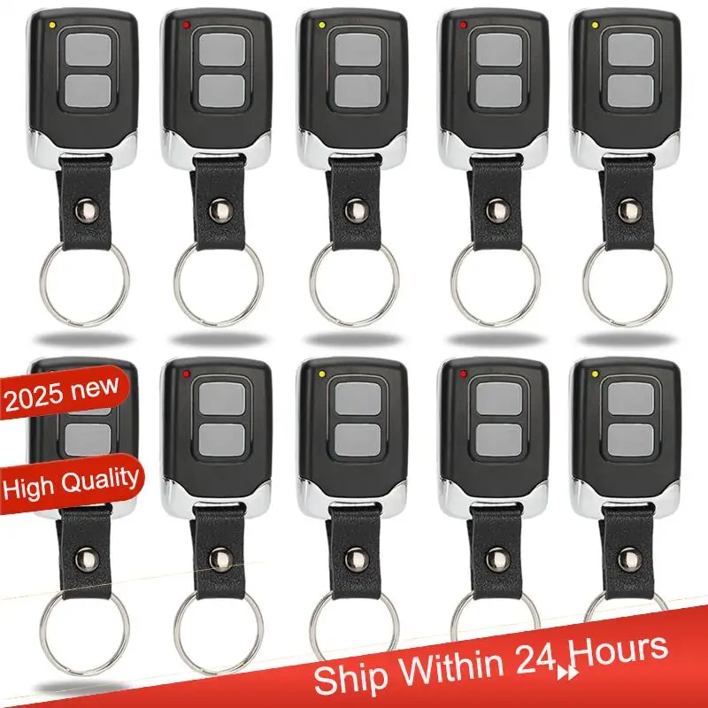 

~【A48T HOT】For Liftmaster Chamberlain Craftsman Garage Door Opener Remote Control(10PCS)- Works Models 893LM 893Max 891LM 971LM